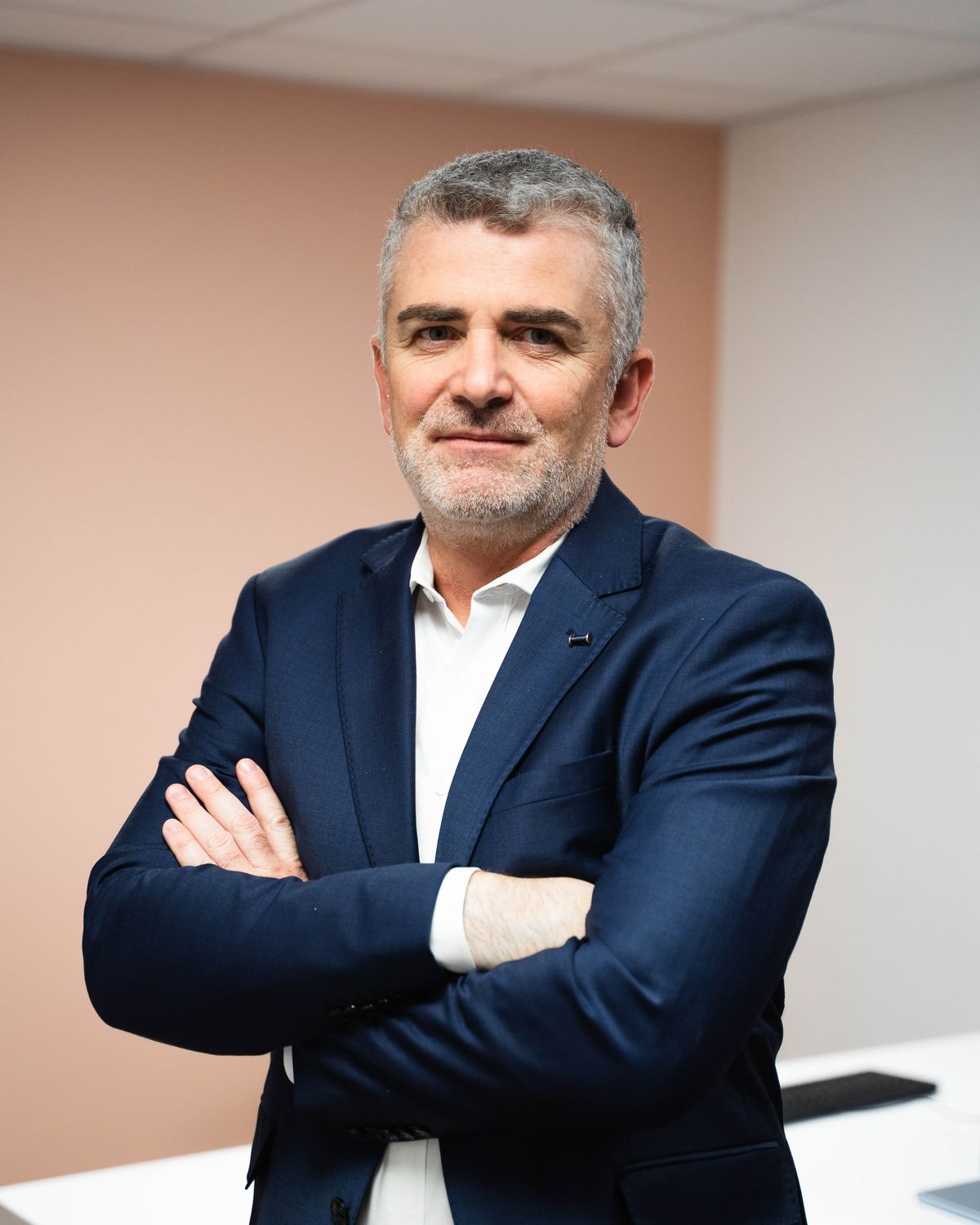 Erik Milhomme, gérant de MCE